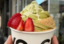 Australia’s Beloved Frozen Yogurt Brand Makes Its U.S. Debut in Dallas