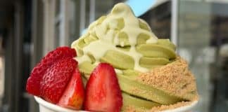 Australia’s Beloved Frozen Yogurt Brand Makes Its U.S. Debut in Dallas