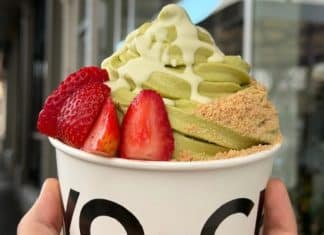 Australiaās Beloved Frozen Yogurt Brand Makes Its U.S. Debut in Dallas