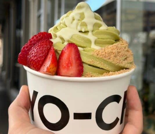 Australiaās Beloved Frozen Yogurt Brand Makes Its U.S. Debut in Dallas