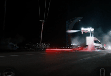 Tesla Has Announced a Flying Car, The New Roadster tesla roadster flying car jumping other tesla vehicles